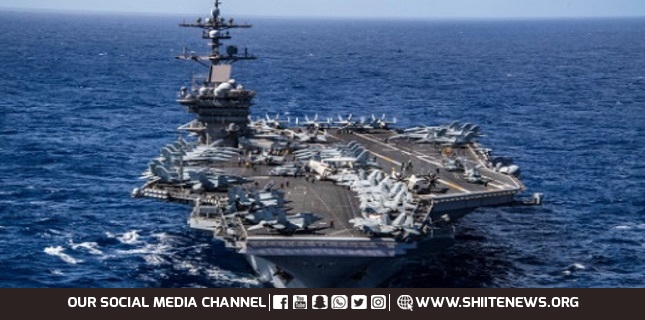 Yemen asserts enhanced military readiness; takes US aircraft carriers under firepower