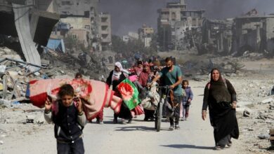 ‘Biggest genocide of century’ Iran calls for intl. mobilization to stop Israeli crimes in Gaza