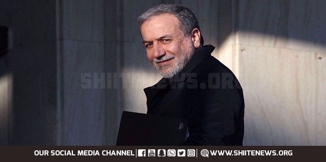‘Constructive, promising’ Araghchi says Iran, US moved closer to establishing ‘basis of negotiations’