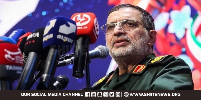 ‘Guardians of Revolution’ IRGC warns enemies it is at ‘peak of all-out readiness’