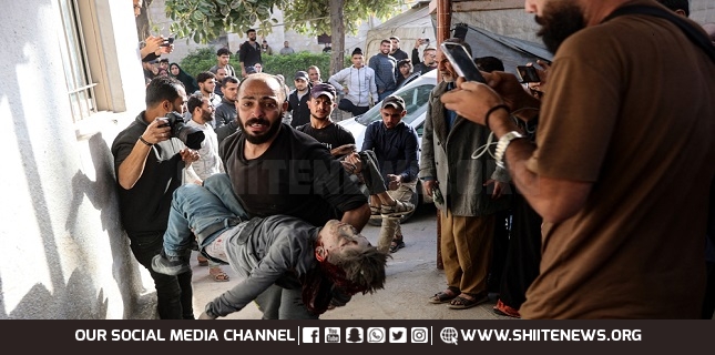 ‘No land for children’ UN says Israel kills or wounds 100 children in Gaza each day