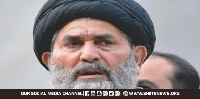 A day like Labor Day should be dedicated to the oppressed workers of Gaza, Allama Sajid Naqvi
