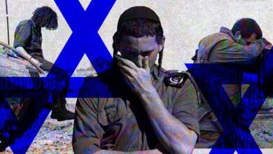 A war within PTSD and suicides fuel manpower crisis in Israeli military amid Gaza genocide