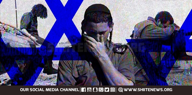 A war within PTSD and suicides fuel manpower crisis in Israeli military amid Gaza genocide