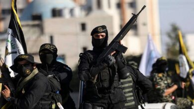 Al-Quds Brigades intensify operations against Israeli forces in Gaza
