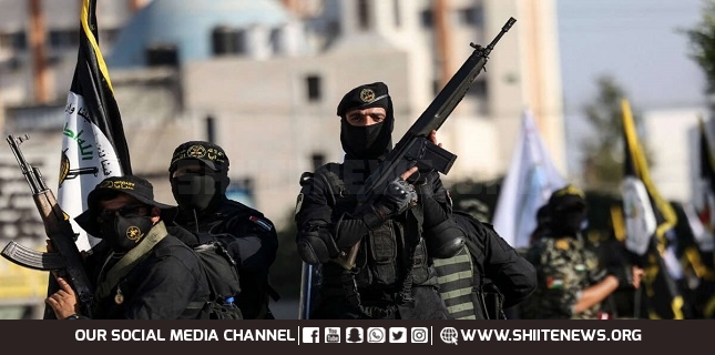 Al-Quds Brigades intensify operations against Israeli forces in Gaza