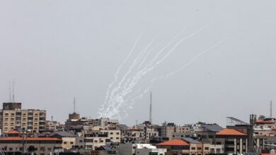 Al-Quds Brigades targets Israeli settlements with rocket barrages