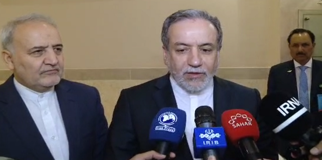 Araghchi in Islamabad Relations with Pakistan, India of ‘utmost significance’ for Iran