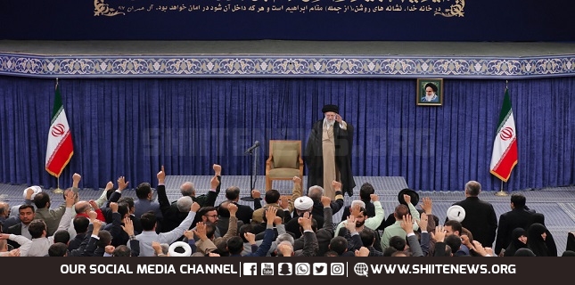 Ayatollah Khamenei No benefit for Islamic Ummah greater than unity