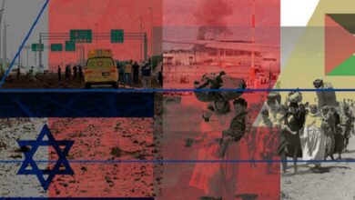 Behind smoke and ashes How Israeli forest fires mask ugly truth of settler-colonialism