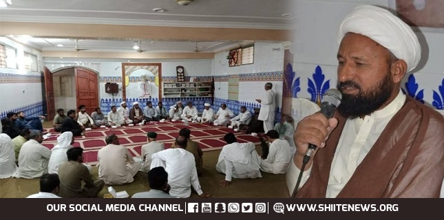 Cabinet of Shia Ulema Council District Multan has been formally announced