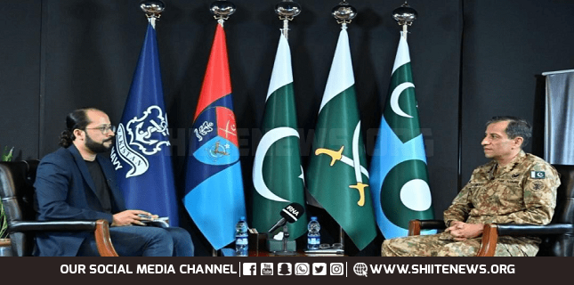 DG ISPR hails Iran’s peace efforts amid Pak-India escalation