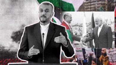 Diplomat of resistance Martyr Amir-Abdollahian as the voice of Palestine on global stage