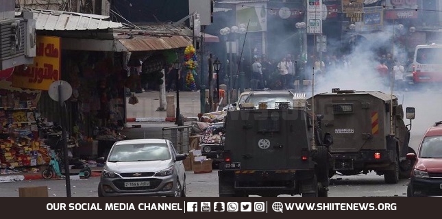 Dozens injured in West Bank as Israeli raids, settler violence rage on