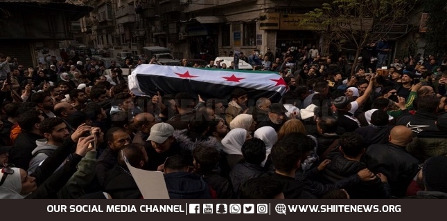 EU sanctions Syrian militias over March coastal massacres
