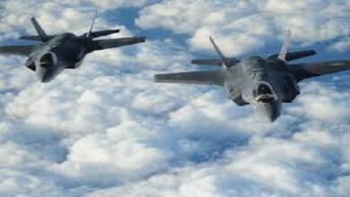 F-35 near-misses over Yemen signal new risks for 'Israel' Forbes