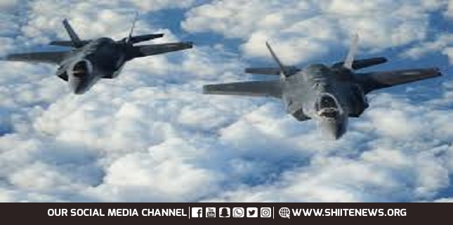 F-35 near-misses over Yemen signal new risks for 'Israel' Forbes