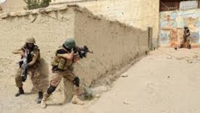 Five Khwarij gunned down in KP operations