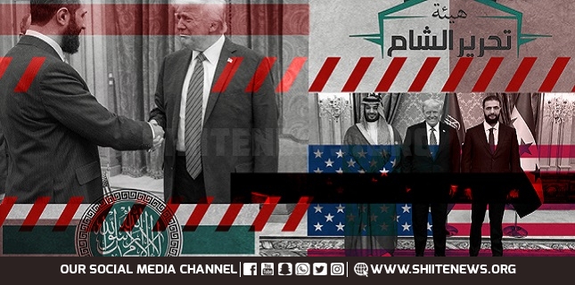 From a resistance bulwark to a vassal state How Jolani sold Syria to the Empire