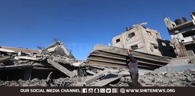 Gaza rescuers say Israeli strikes kill at least 29