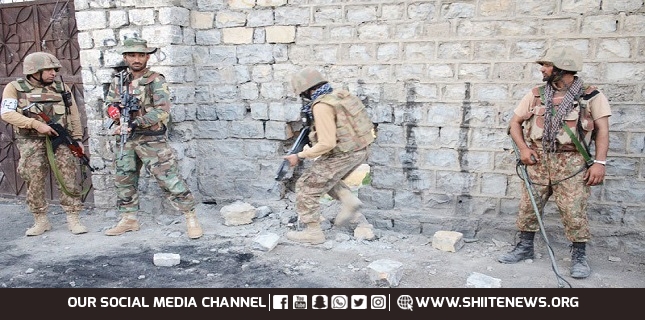 Govt doesn’t rule out Zarb-e-Azb style action in Balochistan