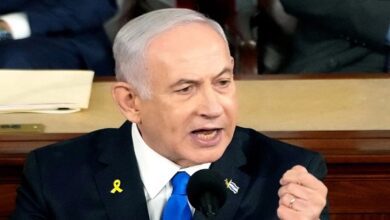 Hamas Netanyahu struck by ‘madness of defeat, illusion of false victory’
