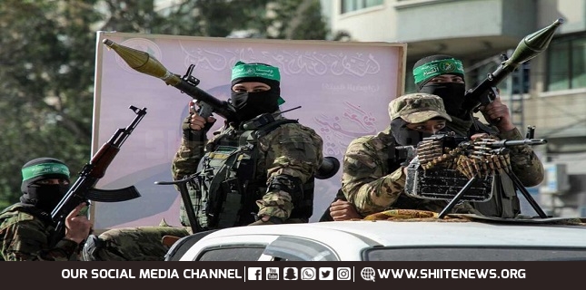 Hamas' al-Qassam Brigades launches top-tier op., ambushes IOF in Rafah