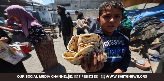 Hamas says will not engage in truce talks unless Israel halts 'hunger war' on Gaza