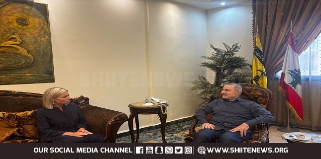 Hezbollah-UN Meeting Discusses Risks of Potential Escalation in South Lebanon amid Repeated Israeli Attacks
