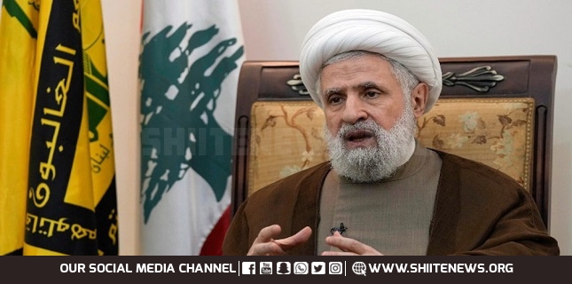 Hezbollah chief Resistance will continue until final victory