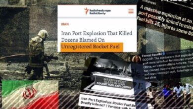How Western media again jumped on propaganda bandwagon over Iran port explosion