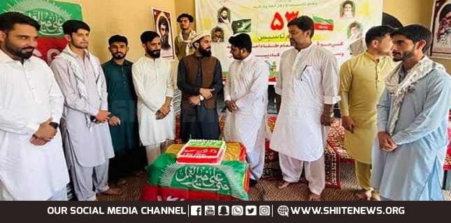 ISO Pakistan’s 53rd Foundation Day, a ceremony was held under the auspices of the Youth of Peshawar