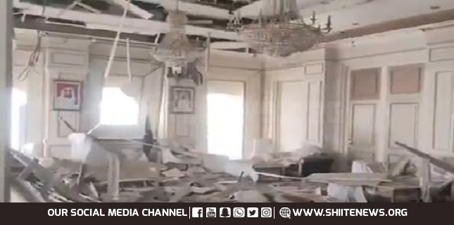 India targets Sheikh Zayed International airport in Rahim Yar Khan