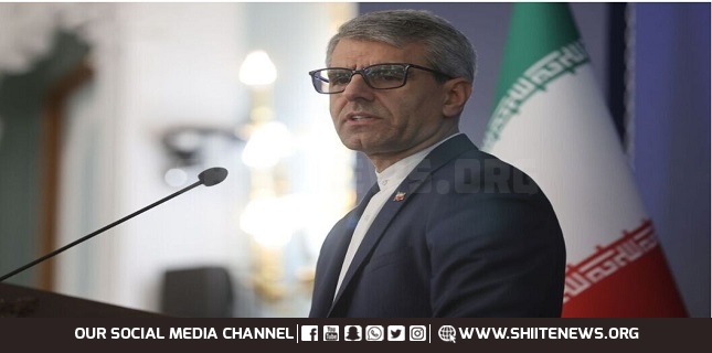 Iran expresses concern over continued attacks on civilian facilities in Sudan