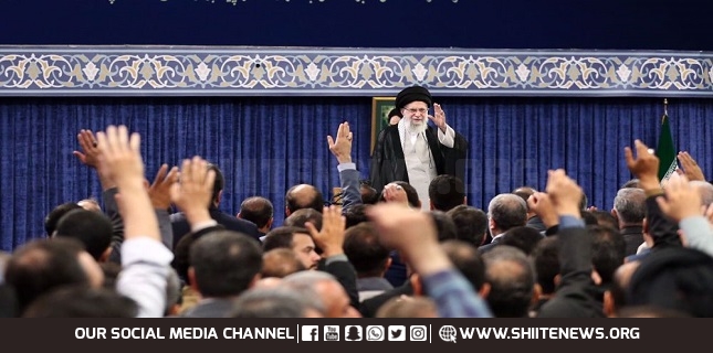 Iran waits for ‘no one’s permission’ for enrichment; US must stop talking nonsense Leader