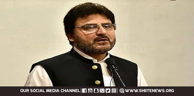 Iran's nuclear program is in the interest of Pakistan and Islamic world, Nasir Abbas Shirazi