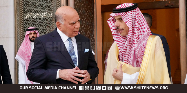 Iraq invites KSA and Egypt to Arab summit in Baghdad