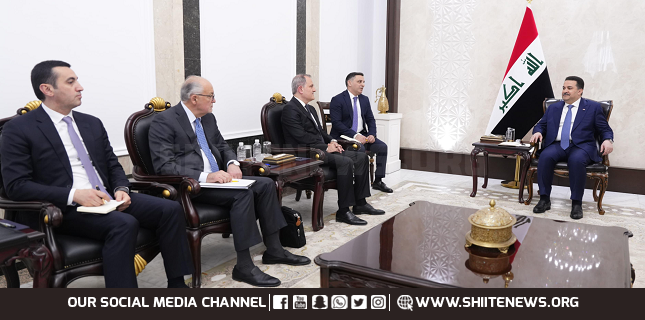 Iraq urges Azerbaijan’s SOCAR to invest in oil projects