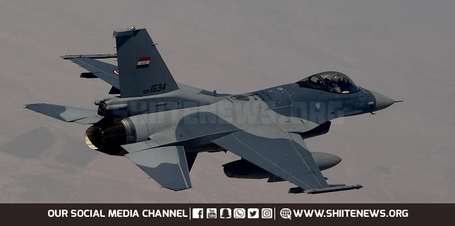 Iraqi airstrike kills 6 ISIS militants in Kikuk