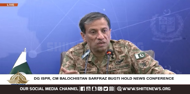 Islamabad denies as India says military stations attacked by drones and missiles