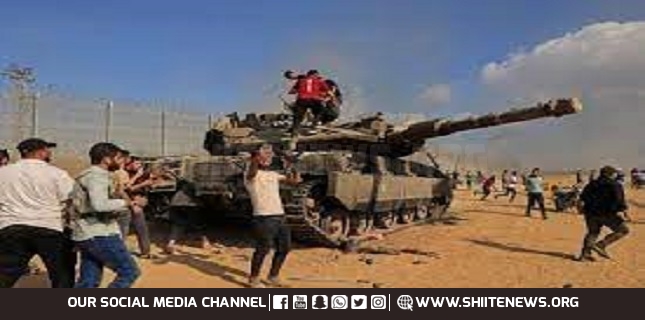 ‘Israel’ announces Gaza ground invasion amid Doha talks