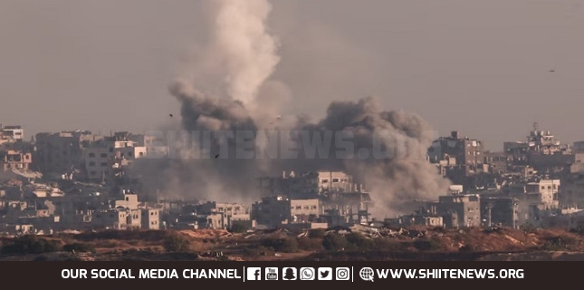 Israel fighting ‘proxy war on behalf of UK’ in Gaza: British opposition leader