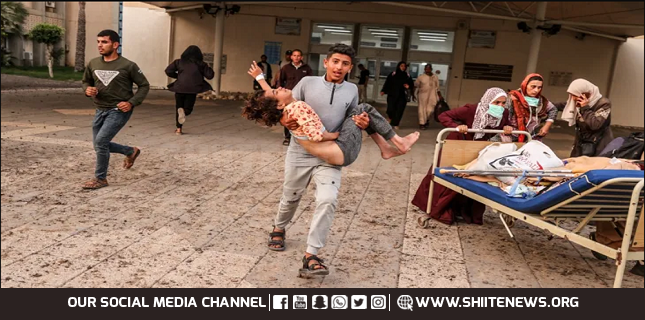 Israel massacres scores in strikes on Jabalia refugee camp in Gaza