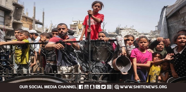 Israel says it will allow a limited amount of aid into Gaza after nearly 3 months of blockade