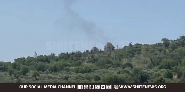 Israeli Aggression Continues: 2 Lebanese Civilians Injured in Maroun al-Ras, southern Lebanon