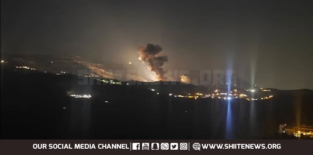 Israeli Airstrikes Pound Southern and Eastern Lebanon in Escalation of Ceasefire Violations Amid Official Silence