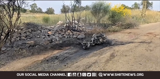 Israeli Drone Attack Claims One Civilian in Houla Town, South Lebanon