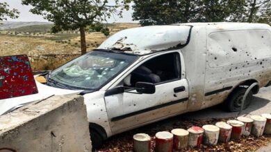 Israeli Drone Targets Lebanese Army Checkpoint in Southern Lebanon