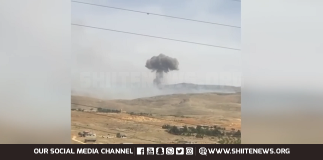 Israeli Enemy Carries Out More Blatant Violations of Lebanon’s Sovereignty
