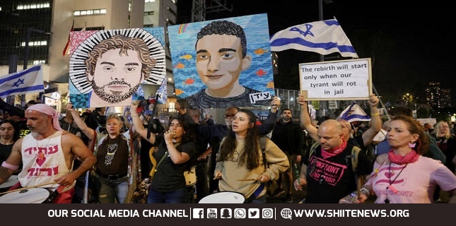 Israeli PM Netanyahu says 21 hostages alive, doubts over three others